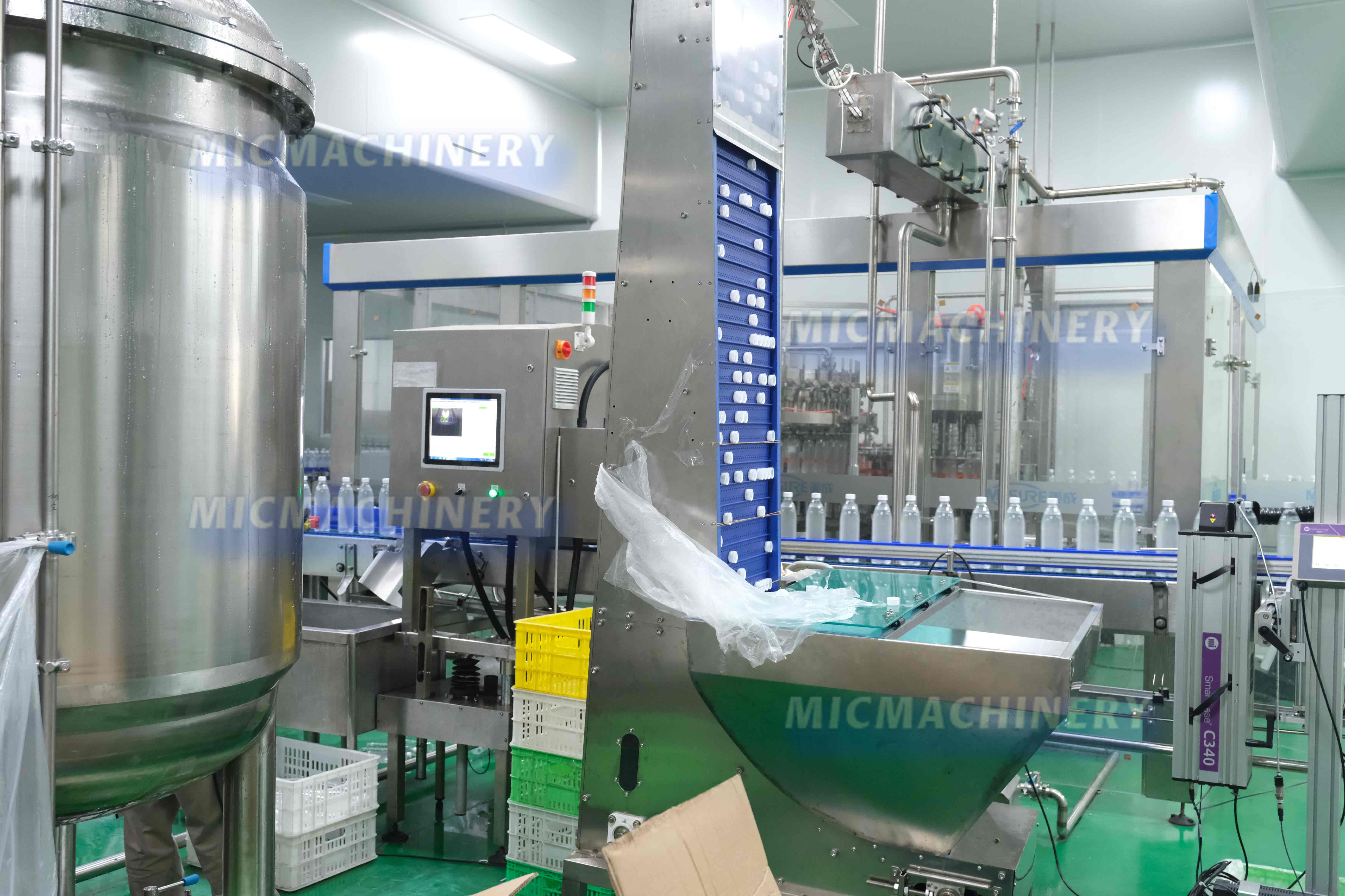 Experienced supplier of drinking water filling machine,mineral water