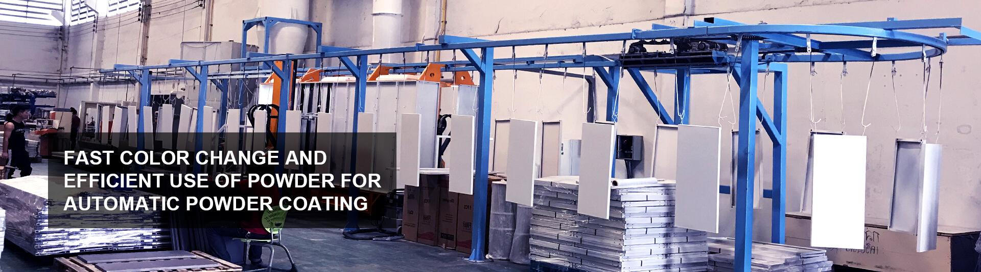 How to choose industrial powder coating ovens?