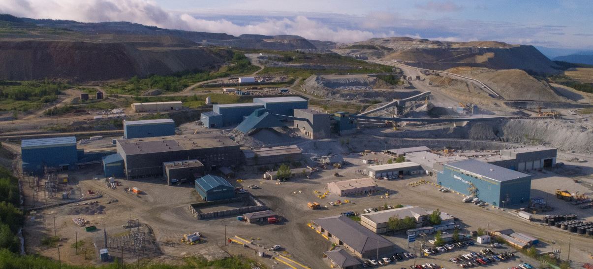 Wildfires suspend Gibraltar mining operations Resource