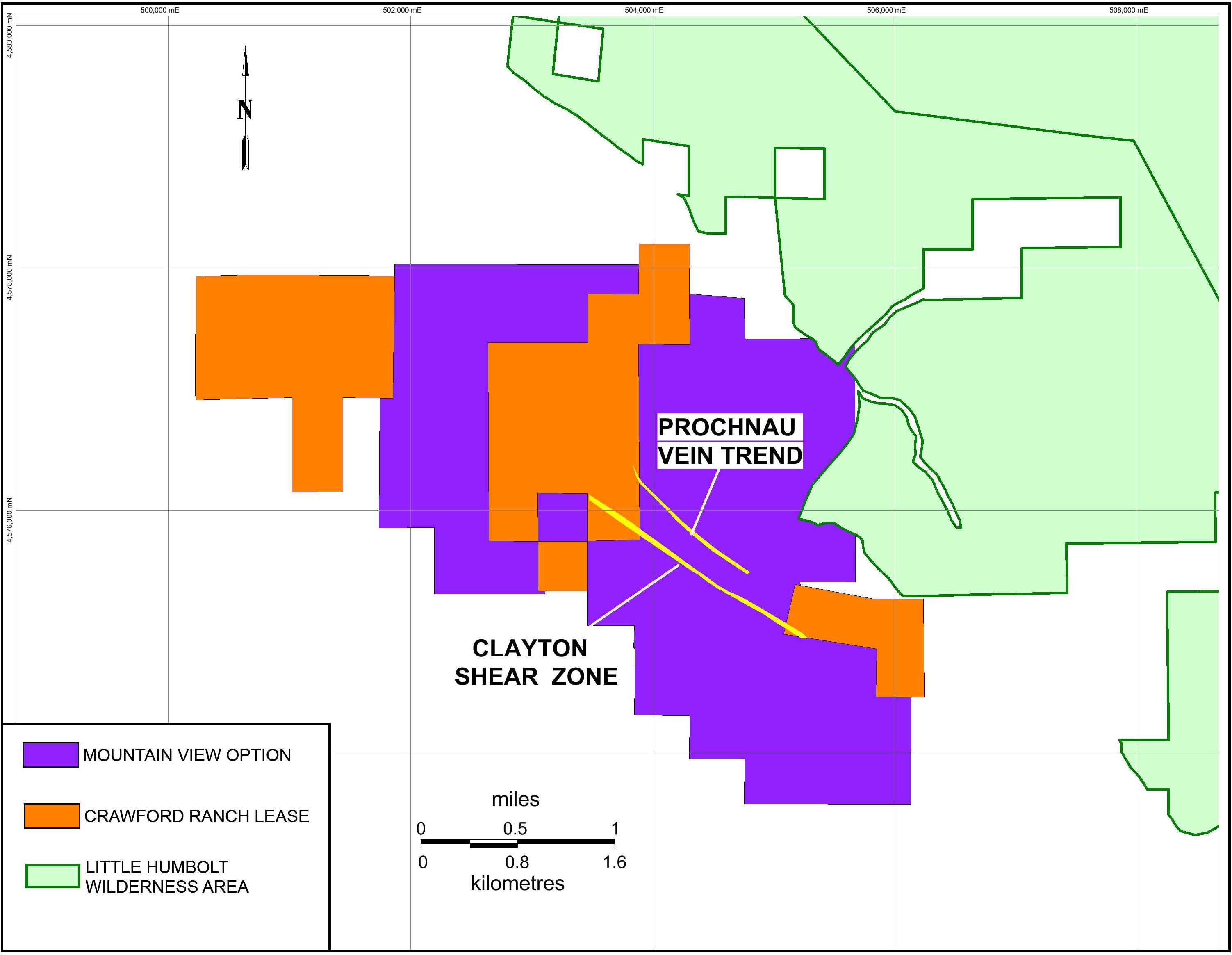 SRC Announces Expansion of Land Position in Nevada and Drilling