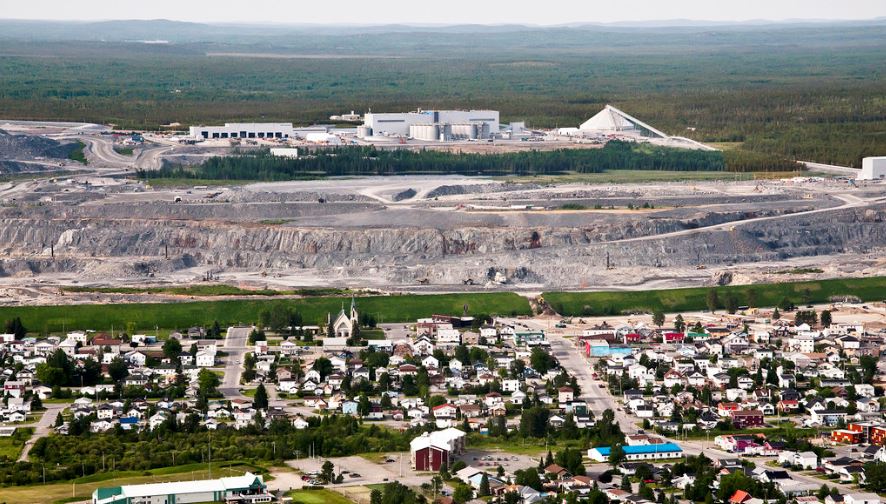 AgnicoEagle in 162.5 million deal to buy Ontario, Quebec assets from