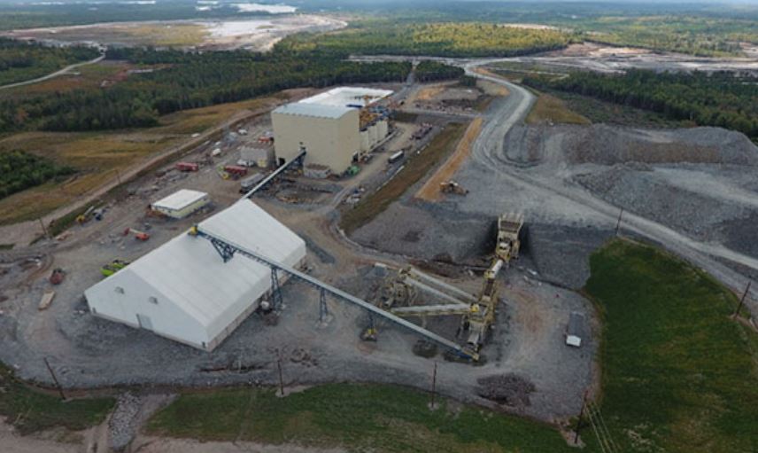 Atlantic Gold files technical report for Nova Scotia mine plan