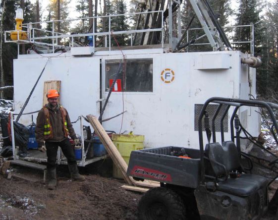 Resource World Magazine » Transition Metals bullish on Sunday Lake PGM