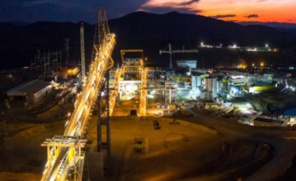 HudBay shares sink on Constancia Mine update Resource World Magazine