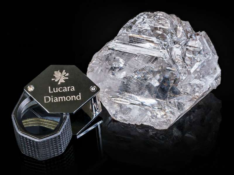 Lucara diamond sales beat forecasts, stock rises – Resource World Magazine