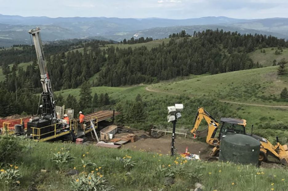 Adamera stakes lands around Buckhorn Gold Mine in Washington State Resource World Magazine