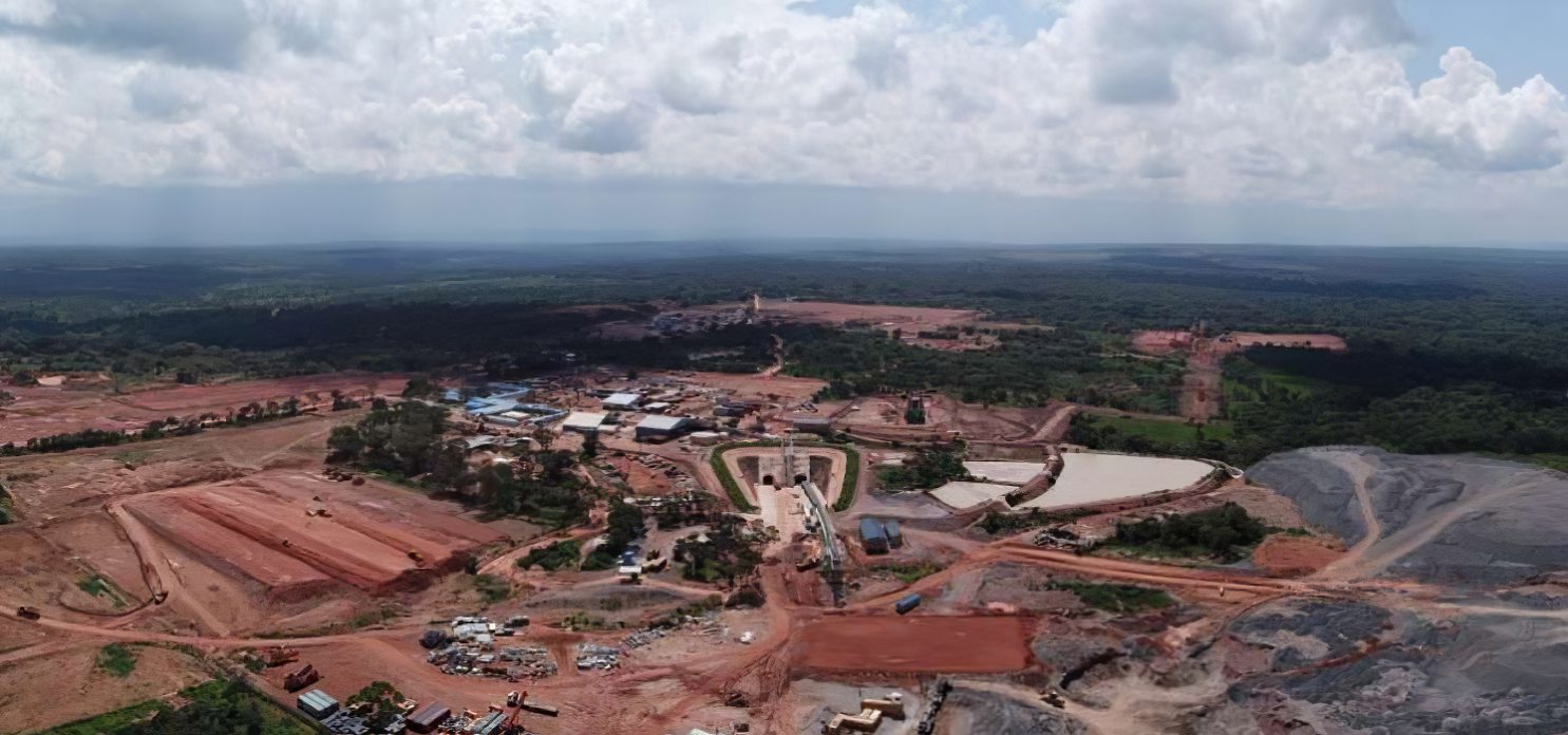Ivanhoe Mines produces over 100,000 tonnes copper YTD at Kamoa, DRC, shares up Resource World
