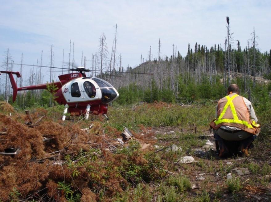 Azimut Exploration drills 18 metres of 24.04 g/t gold at Elmer property