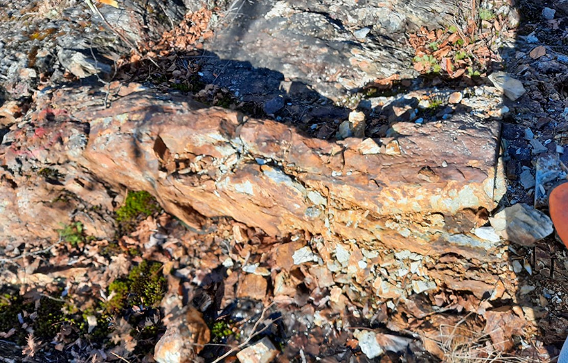 Vior samples 274.9 g/t gold at Belleterre project, Quebec Resource