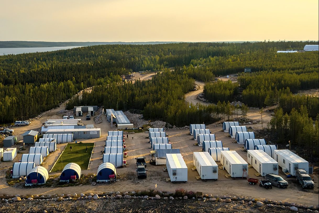 NexGen Signs IndustryLeading Impact Benefit Agreement with the Métis