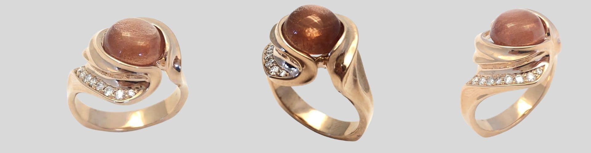 Customized High Sunstone Jewelry Master Factory - RESOVON