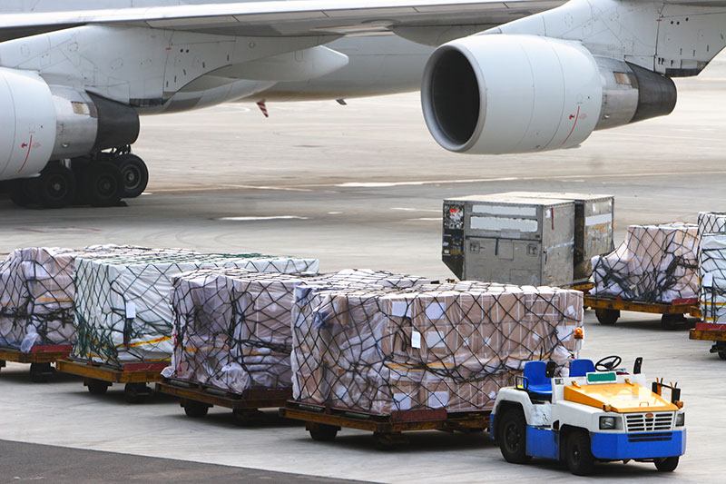 Protective Plastic Flexible Packaging for the Logistics Industry RESPACK