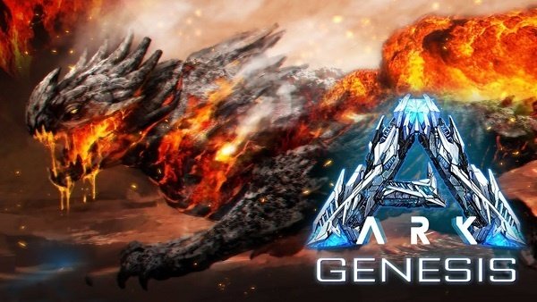 ARK Genesis How to Find and Tame a Magmasaur RespawnFirst