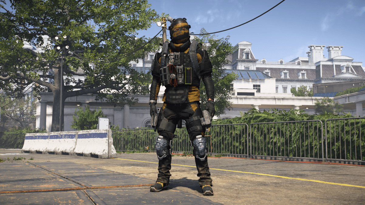 Division 2 Stinger Hunter Outfit Guide How To Get RespawnFirst