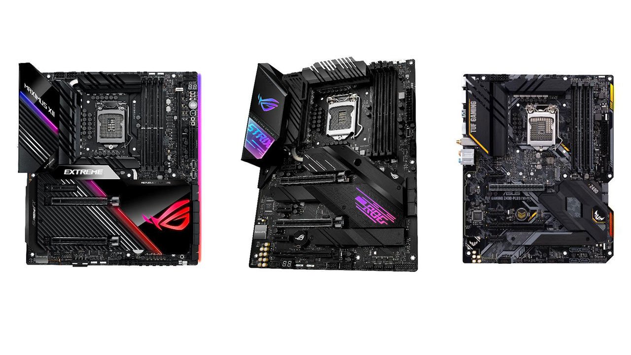 Best Z490 Motherboards For Intel 10th Gen Comet Lake CPUs
