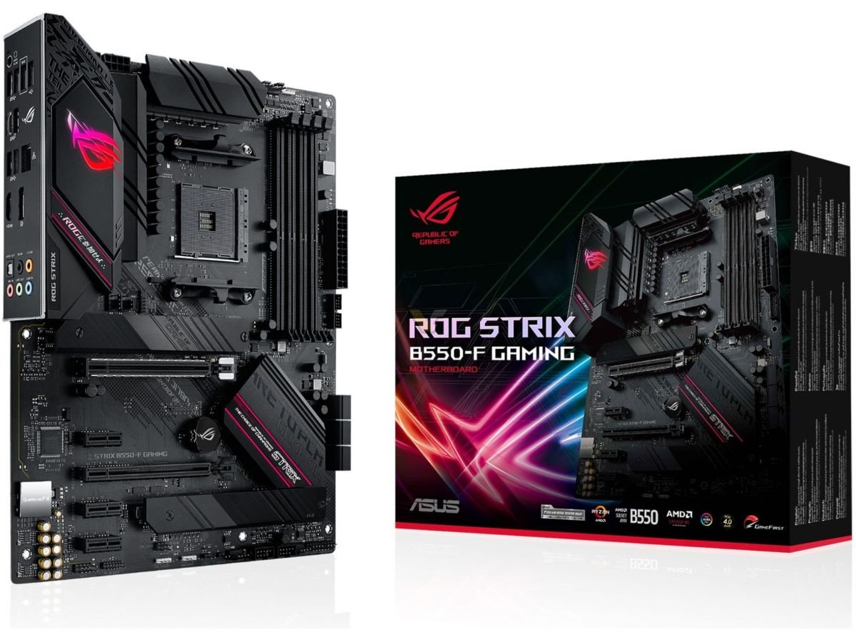 11 Asus B550 Motherboards Detailed ROG, TUF And Prime