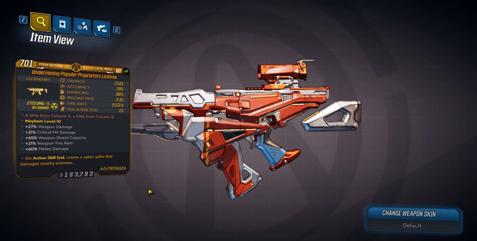 Borderlands 2 legendary weapons list libertynimfa