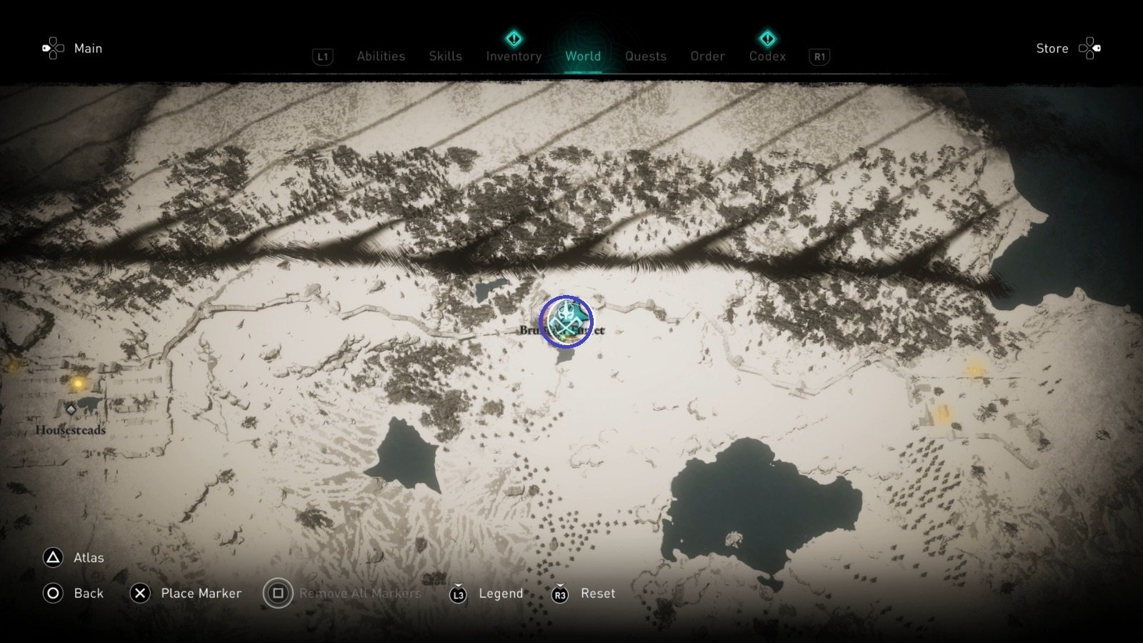 Assassin's Creed Valhalla Lost Drengr Locations Guide