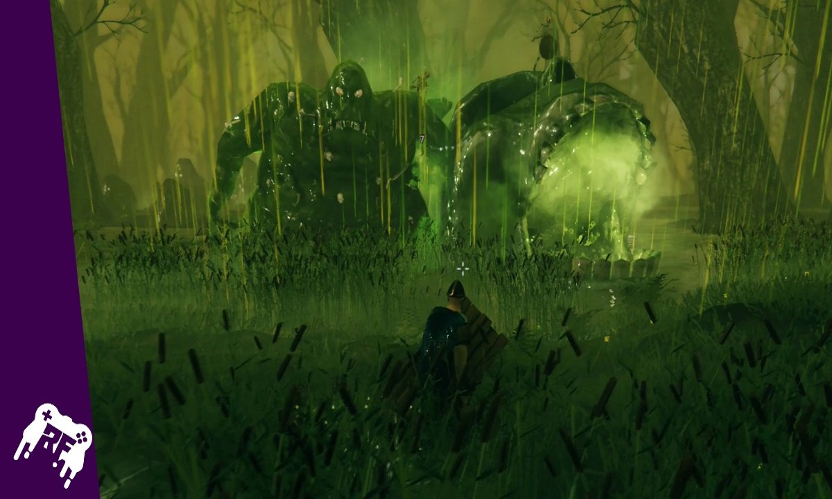 Valheim How To Use Wishbone And Where To Find It