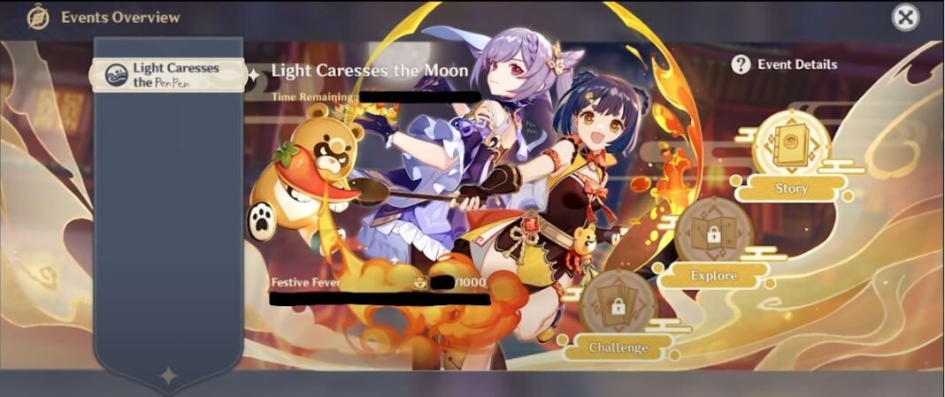 Genshin Impact 2.1 Leaks Events, Weapons, Characters, Bosses, Fish