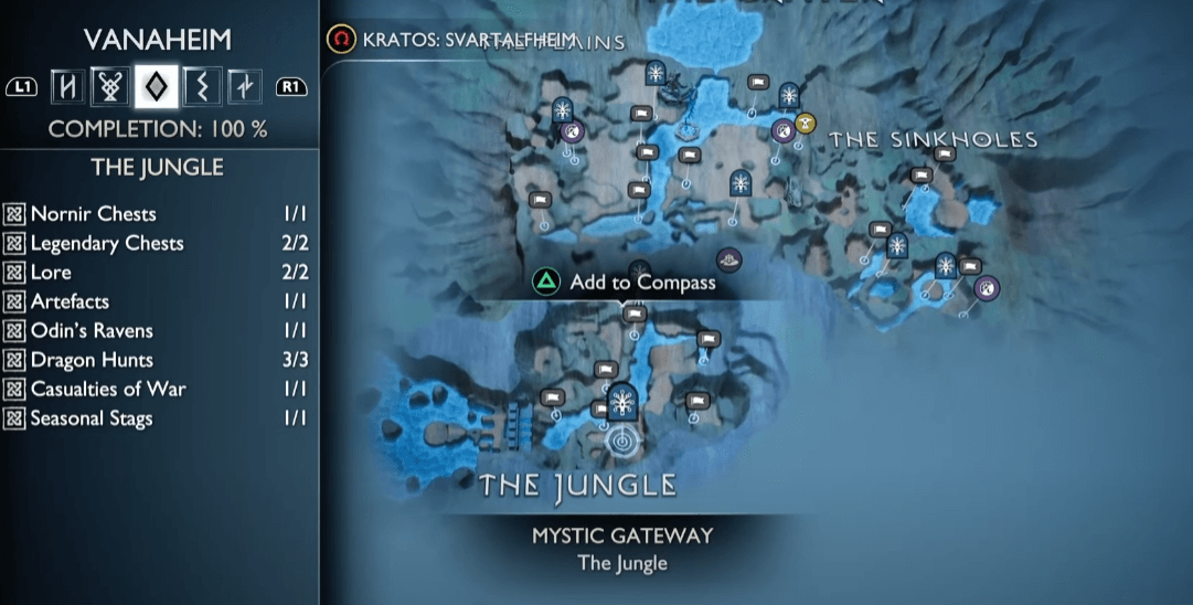 Where To Get Whisper Of The World In God Of War Ragnarok