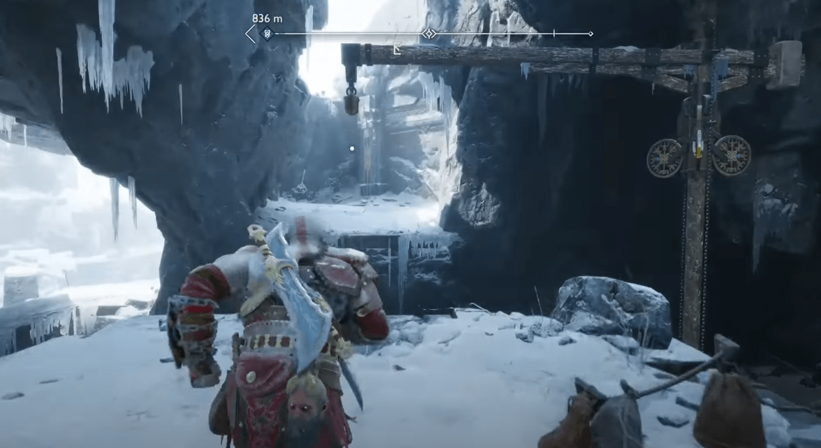 Where To Get Ivaldi’s Anvil Runic Attack In God Of War Ragnarok