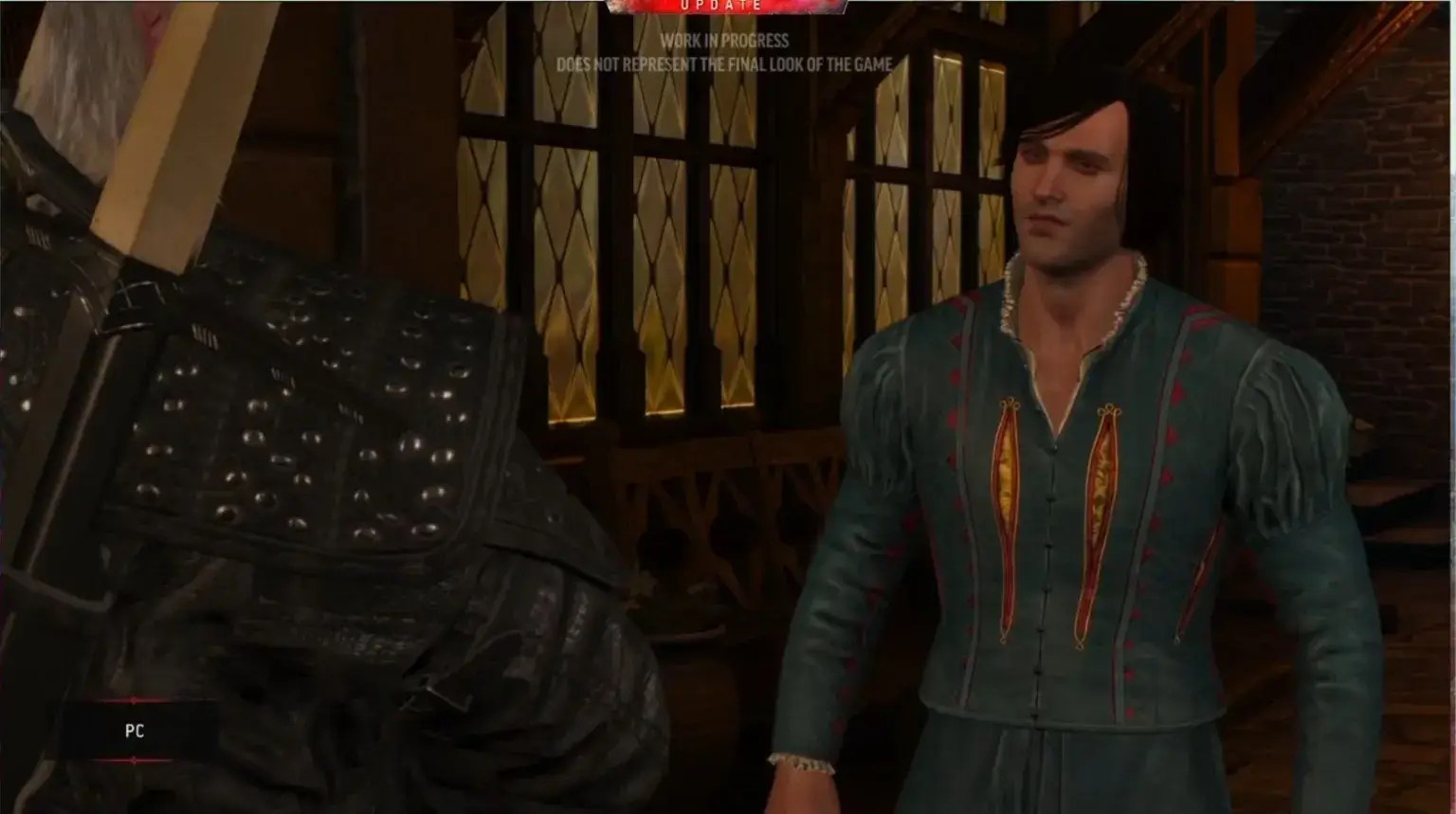 Witcher 3 How To Get Netflix Dandelion Skin RespawnFirst