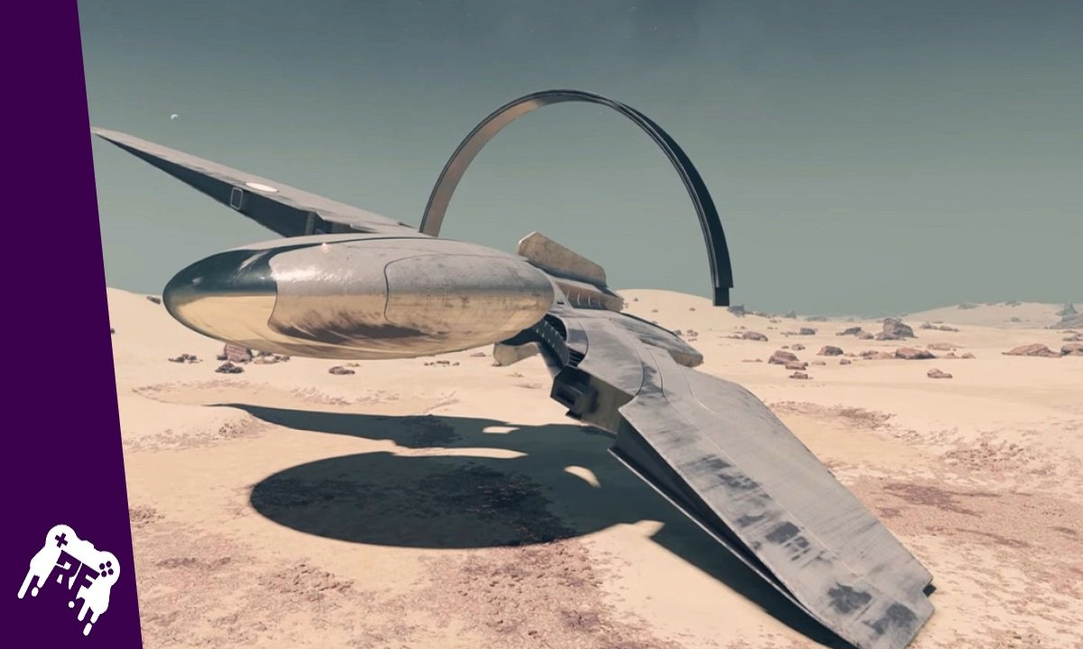 Starfield How To Get Starborn Guardian VI Ship Early (Worth It?)