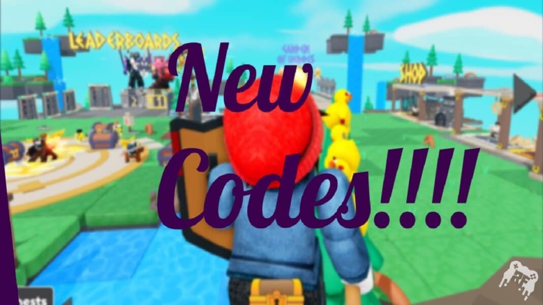 Chest Hero Simulator Codes December 2023 (New)