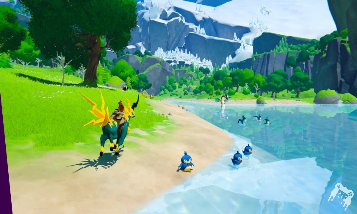 Palworld How to Get Cement?