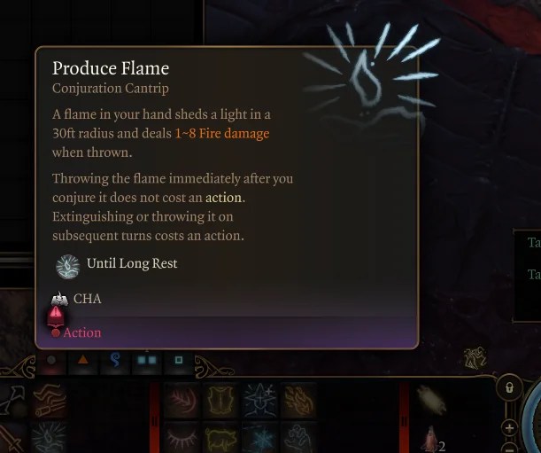 Baldur’s Gate 3 Best Cantrip Spells You Need