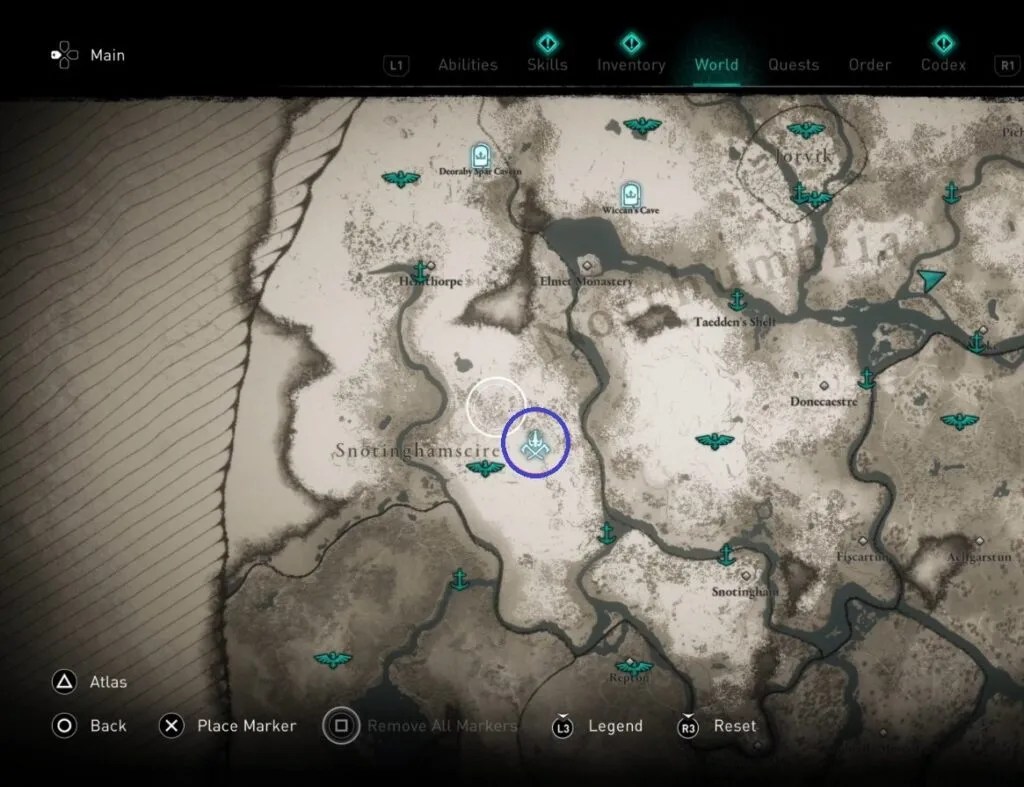 Assassin's Creed Valhalla All 6 Lost Drengr Locations Guide