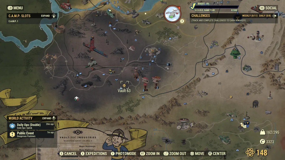 How To Complete An Unlikely Invitation In Fallout 76