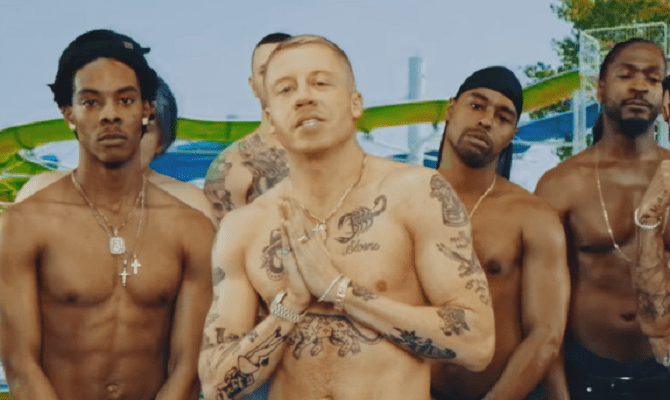 Macklemore Returns with New Visual for "How To Play The Flute" (Feat. King Draino) - RESPECT