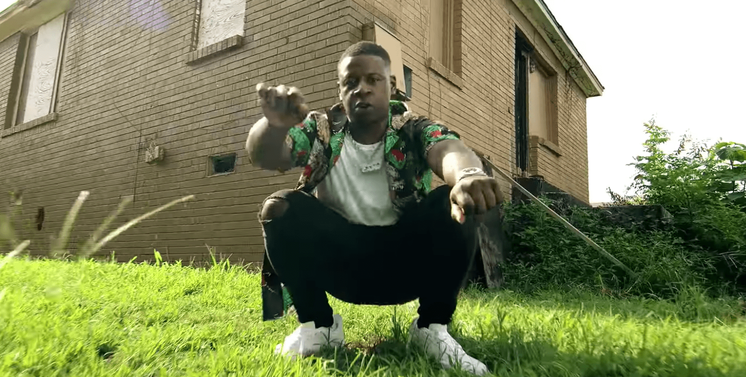 Blac Youngsta Heads Home in "901" Visual RESPECT.