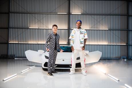 SHAZAM!, DISNEY CHANNEL ,AND HITCO RECORDING STAR ASHER ANGEL REVEALS MUSIC VIDEO FOR DEBUT SINGLE “ONE THOUGHT AWAY” FEATURING WIZ KHALIFA ile ilgili görsel sonucu
