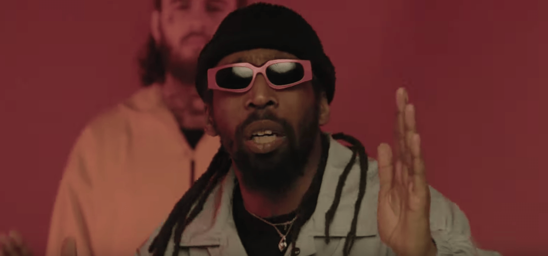 Jammer Returns with New Visuals for "No Questions" RESPECT. The