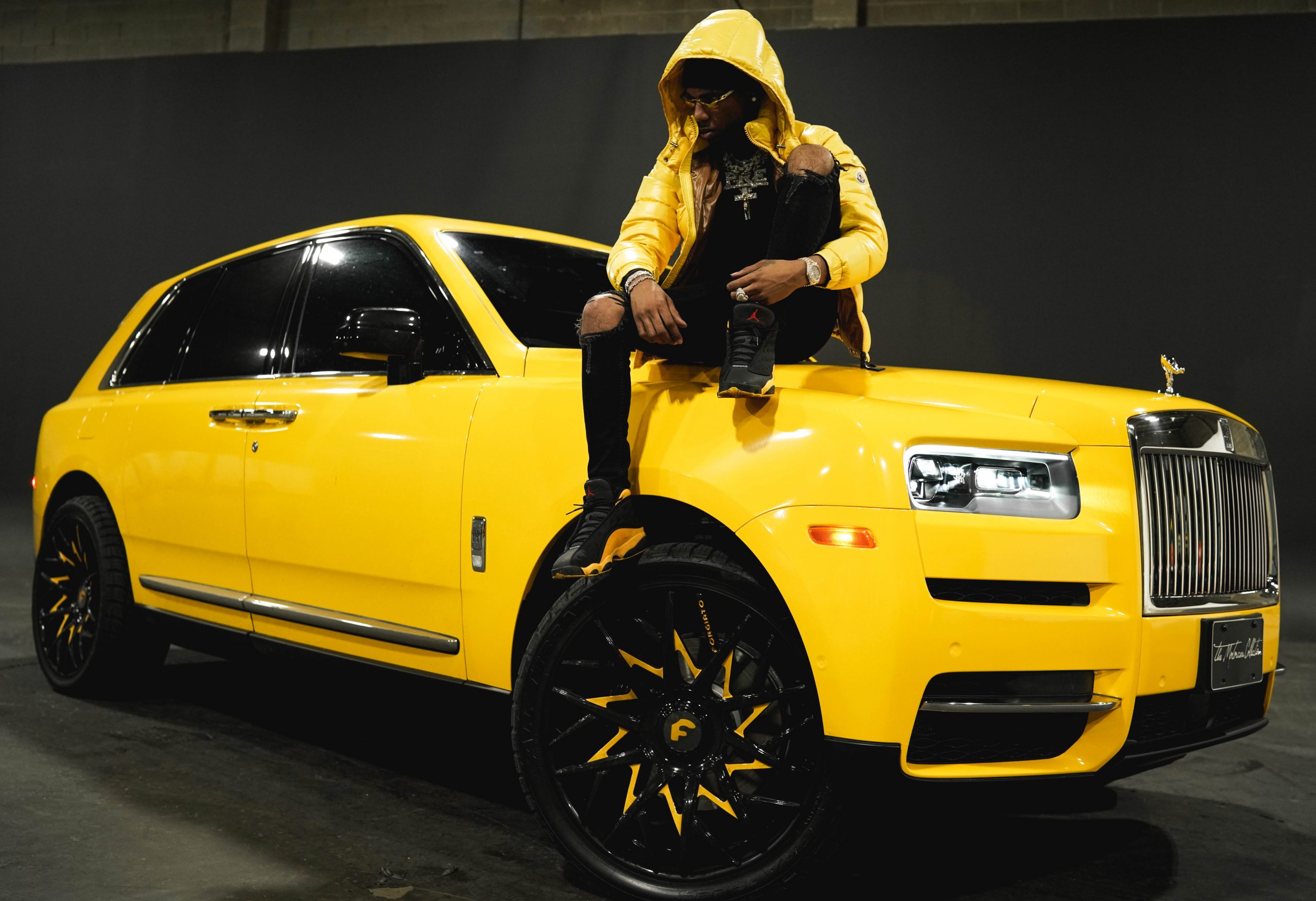 Key Glock Talks About His 'YELLOWtape' Project, Vision Behind "Look At