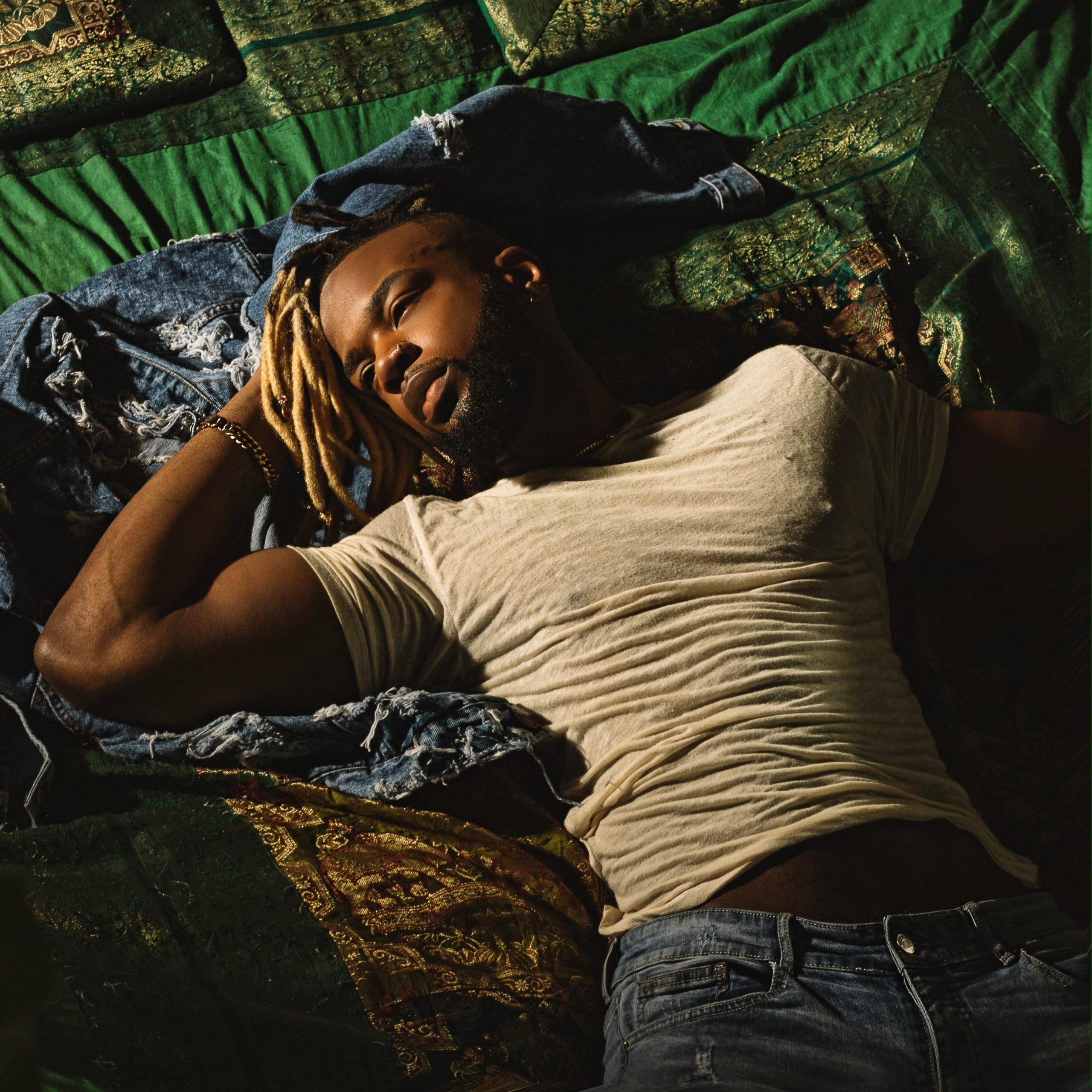 Jay Saint Talks About The Meaning of His Project,