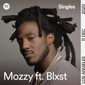 Mozzy Drops New Track Ft BLXST "Keep Hope" - Vimarsana News