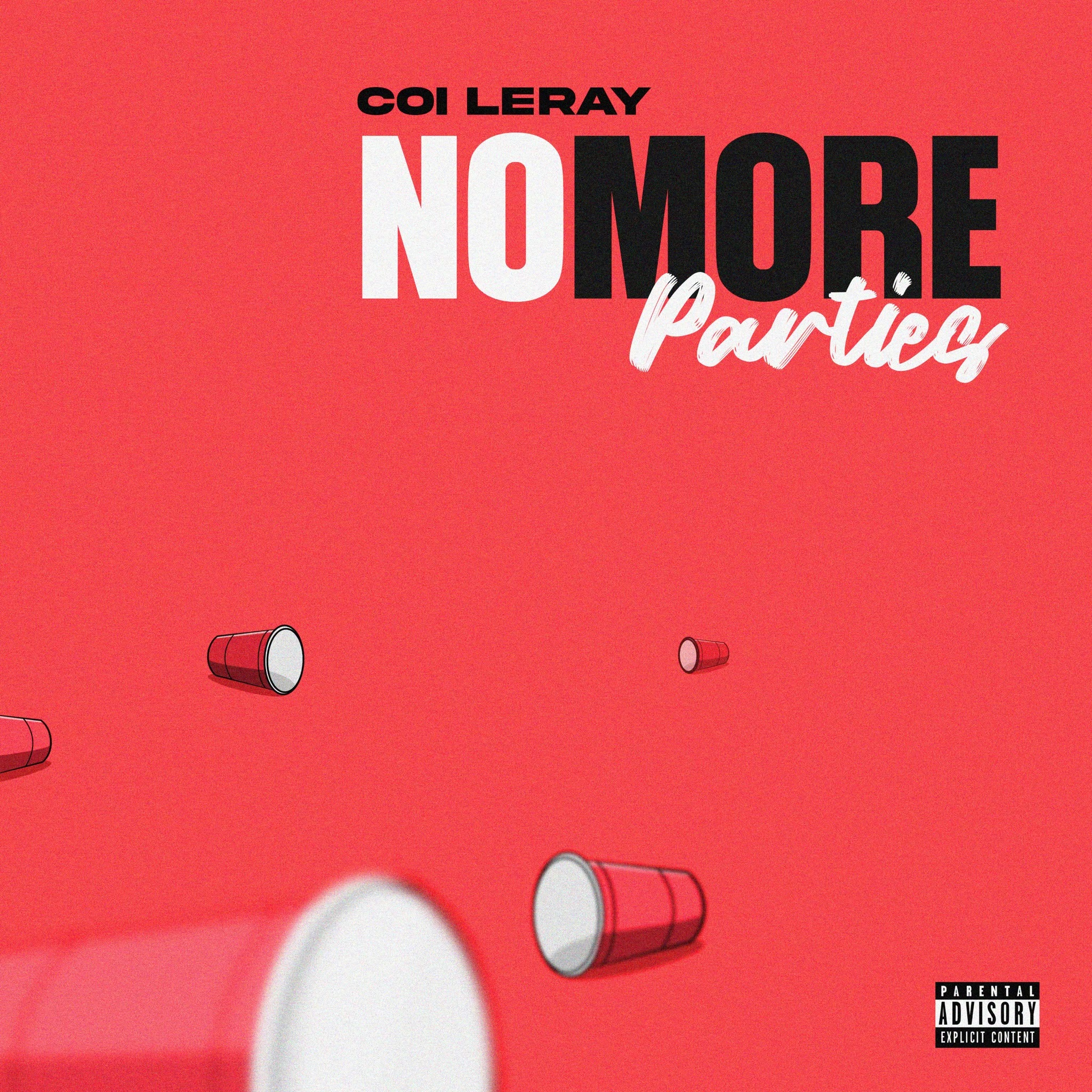 Coi Leray Releases New Single "No More Parties" RESPECT. The Photo
