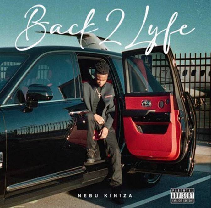 Nebu Kiniza Releases New EP "Back2Lyfe" via RCA Records -- "Questions" Feat. Future Visualizer Out Now - Vimarsana News