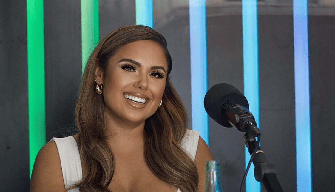 RESPECT The Hustle: Kristinia DeBarge on new single 'Bet, Quarantine, & What's Next - Vimarsana News
