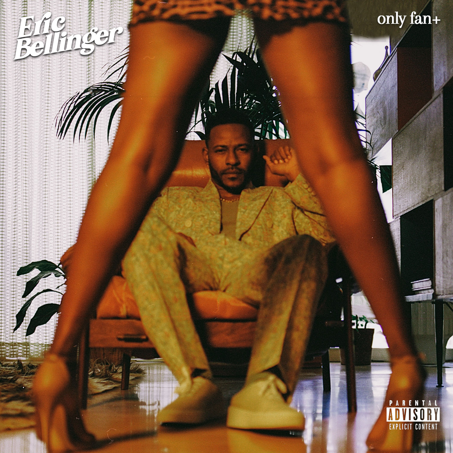 Eric Bellinger Debuts New Single "Only Fan" Celebrating Real Love In The Age Of Social Media - Vimarsana News