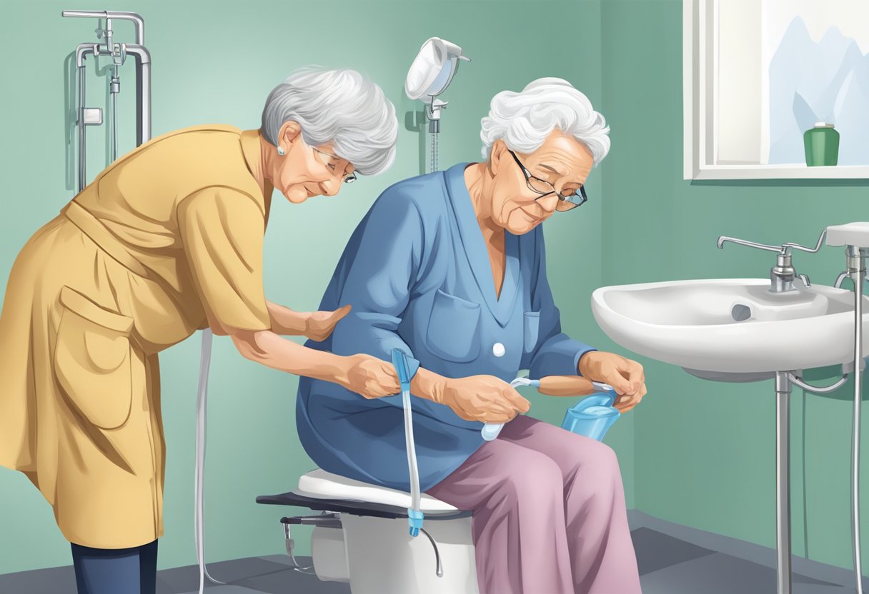 Are Enemas Safe for the Elderly? A Quick Guide to the Risks and Benefits RespectCareGivers