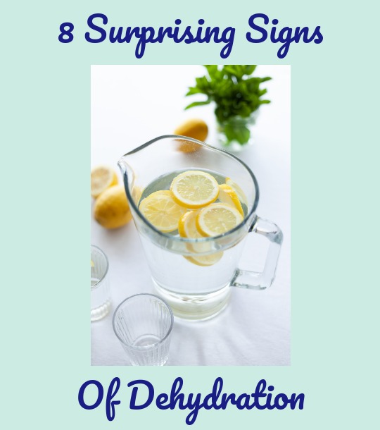 8 Surprising Side Effects of Dehydration You Need To Know Respecting