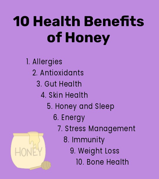 10 LittleKnown Health Benefits Of Honey You Should Know Respecting Your Body