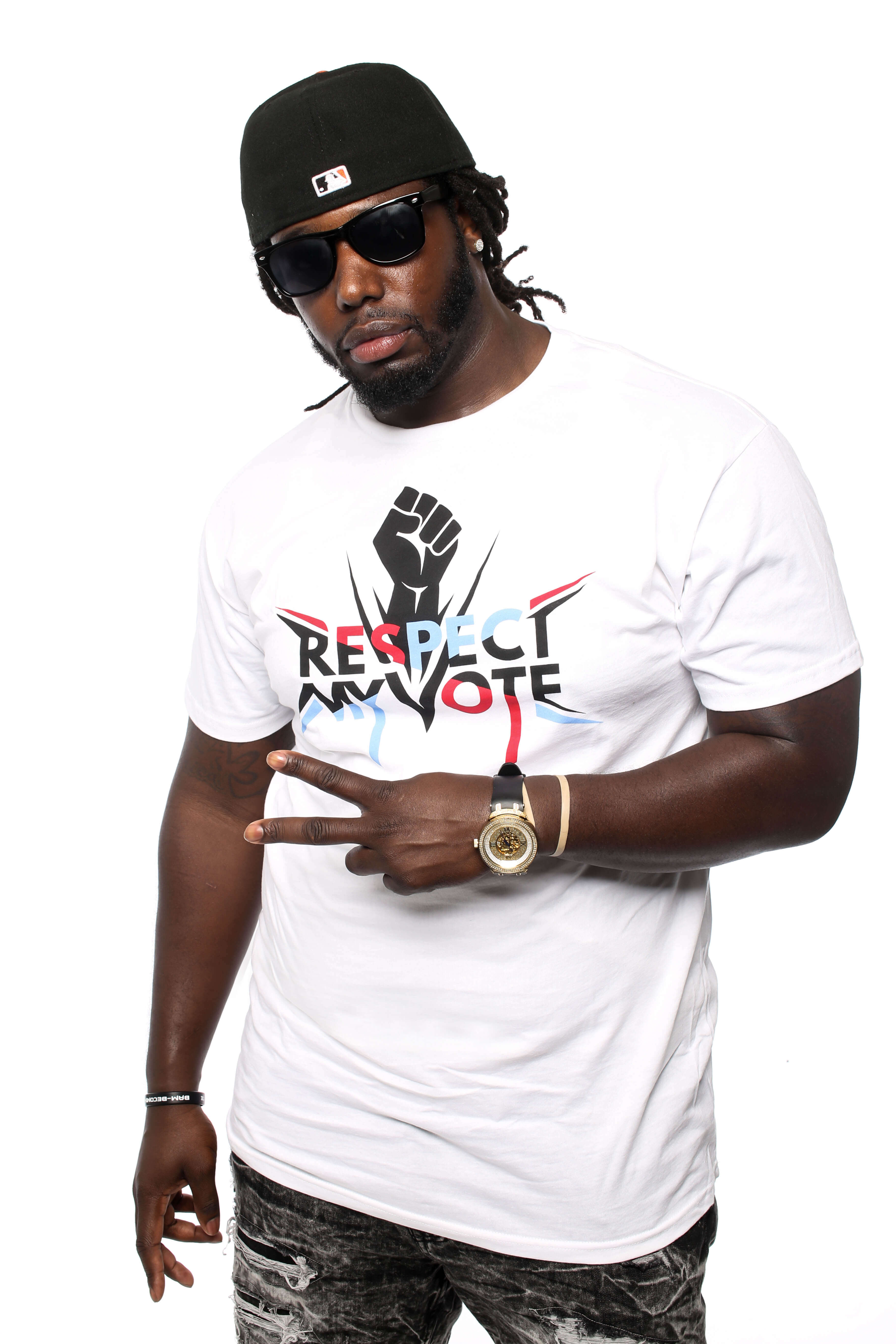 Influencers – RESPECT MY VOTE!