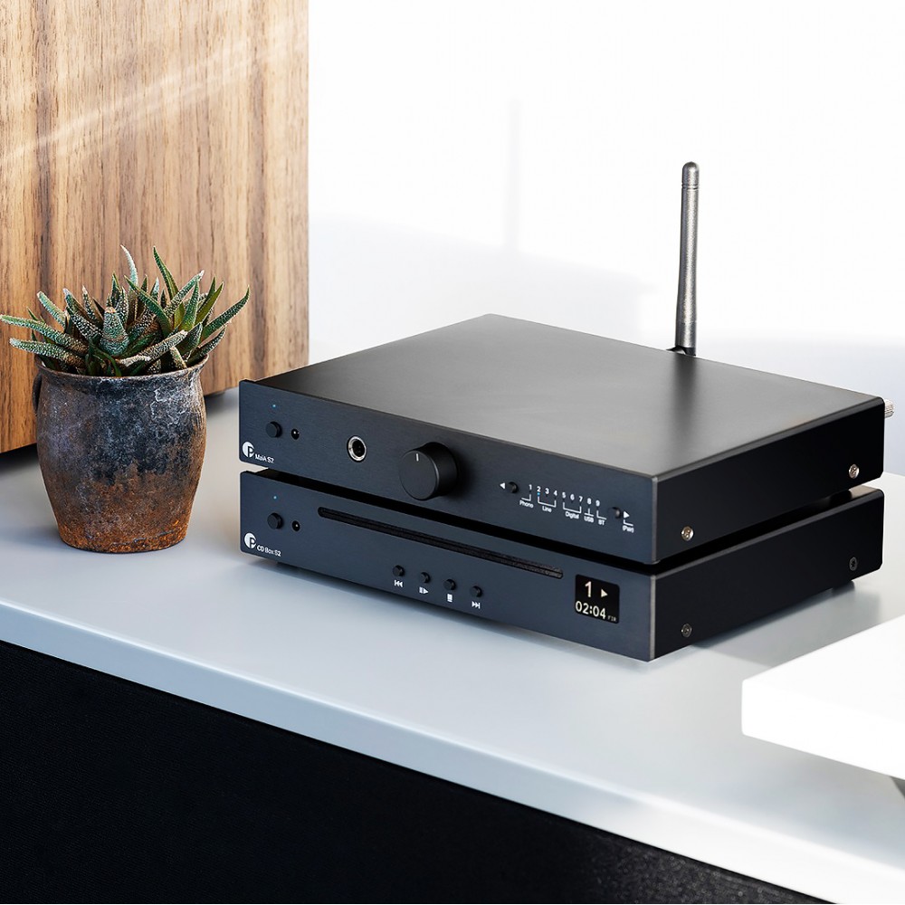 Pro-Ject CD Box S2 CD Player