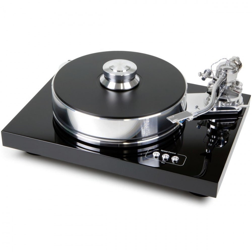 ProJect Signature 10 SuperPack (Ortofon MC Windfeld Ti